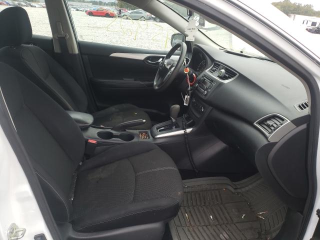 Photo 4 VIN: 3N1AB7AP6HY357092 - NISSAN SENTRA S 