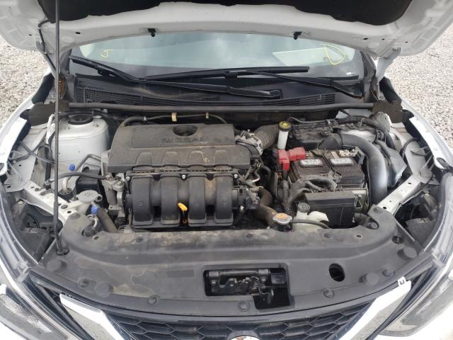 Photo 6 VIN: 3N1AB7AP6HY357092 - NISSAN SENTRA S 