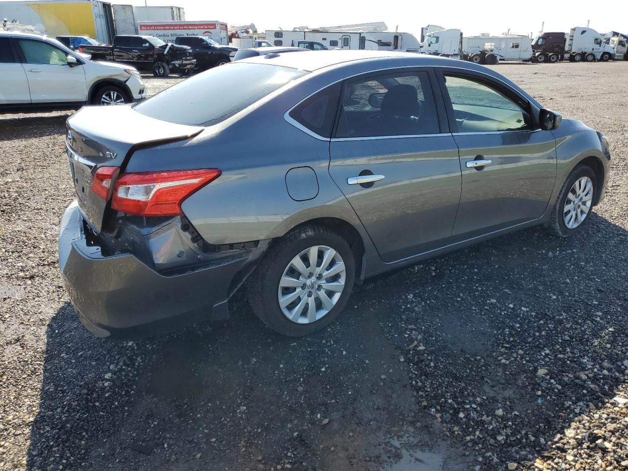 Photo 2 VIN: 3N1AB7AP6HY357898 - NISSAN SENTRA 