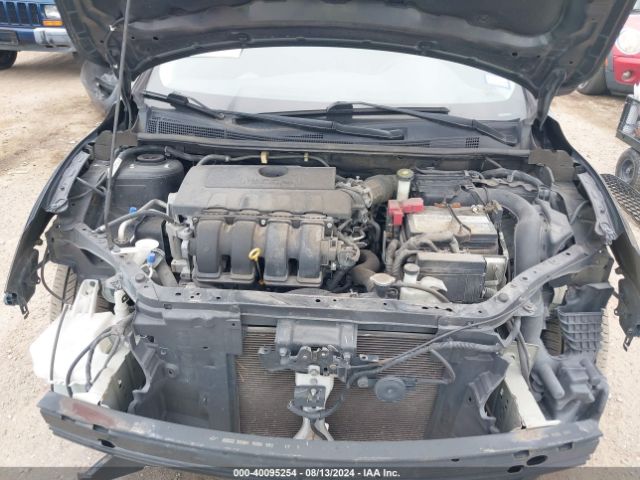 Photo 9 VIN: 3N1AB7AP6HY358016 - NISSAN SENTRA 