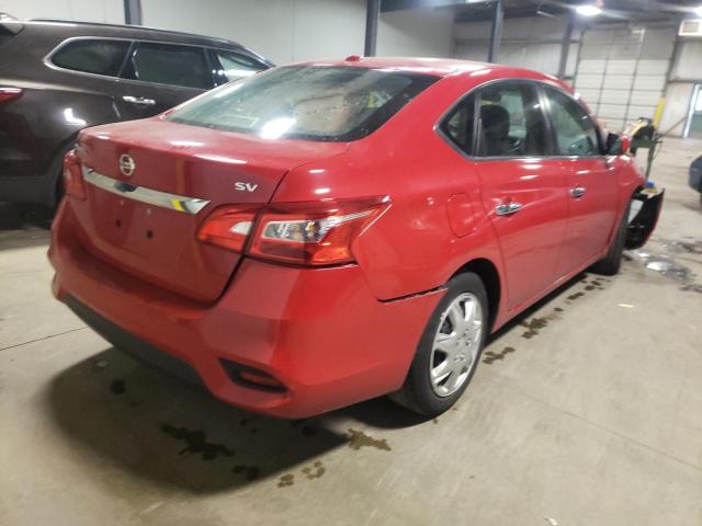 Photo 3 VIN: 3N1AB7AP6HY360218 - NISSAN SENTRA S 