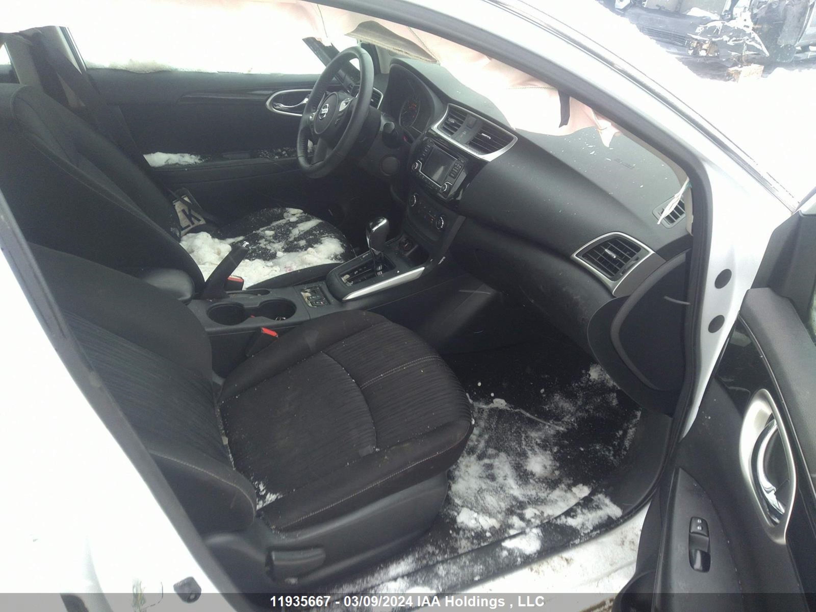 Photo 4 VIN: 3N1AB7AP6HY361238 - NISSAN SENTRA 