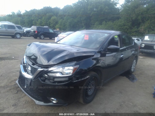 Photo 1 VIN: 3N1AB7AP6HY362745 - NISSAN SENTRA 