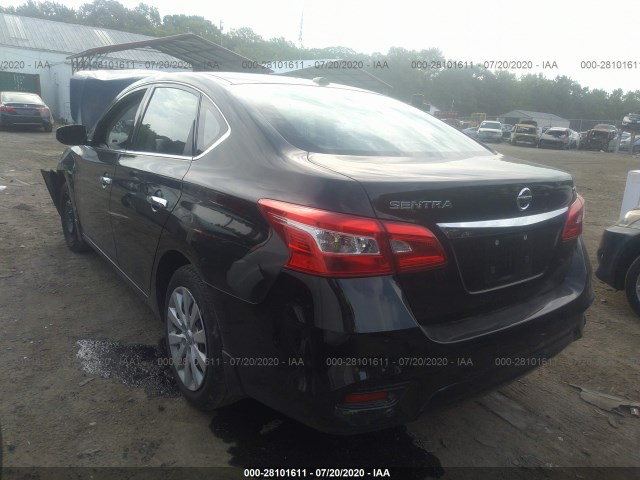 Photo 2 VIN: 3N1AB7AP6HY362745 - NISSAN SENTRA 