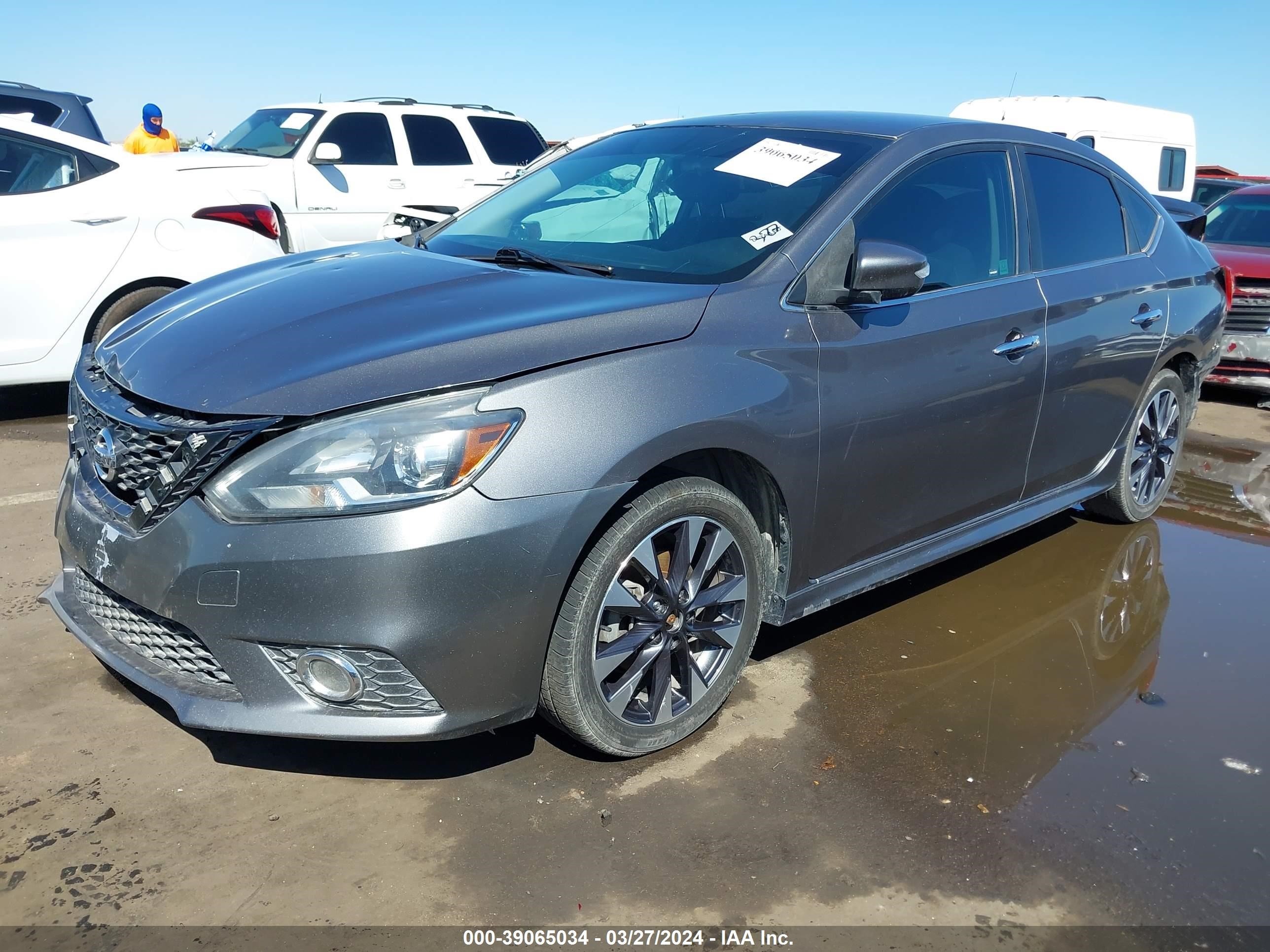 Photo 1 VIN: 3N1AB7AP6HY365404 - NISSAN SENTRA 