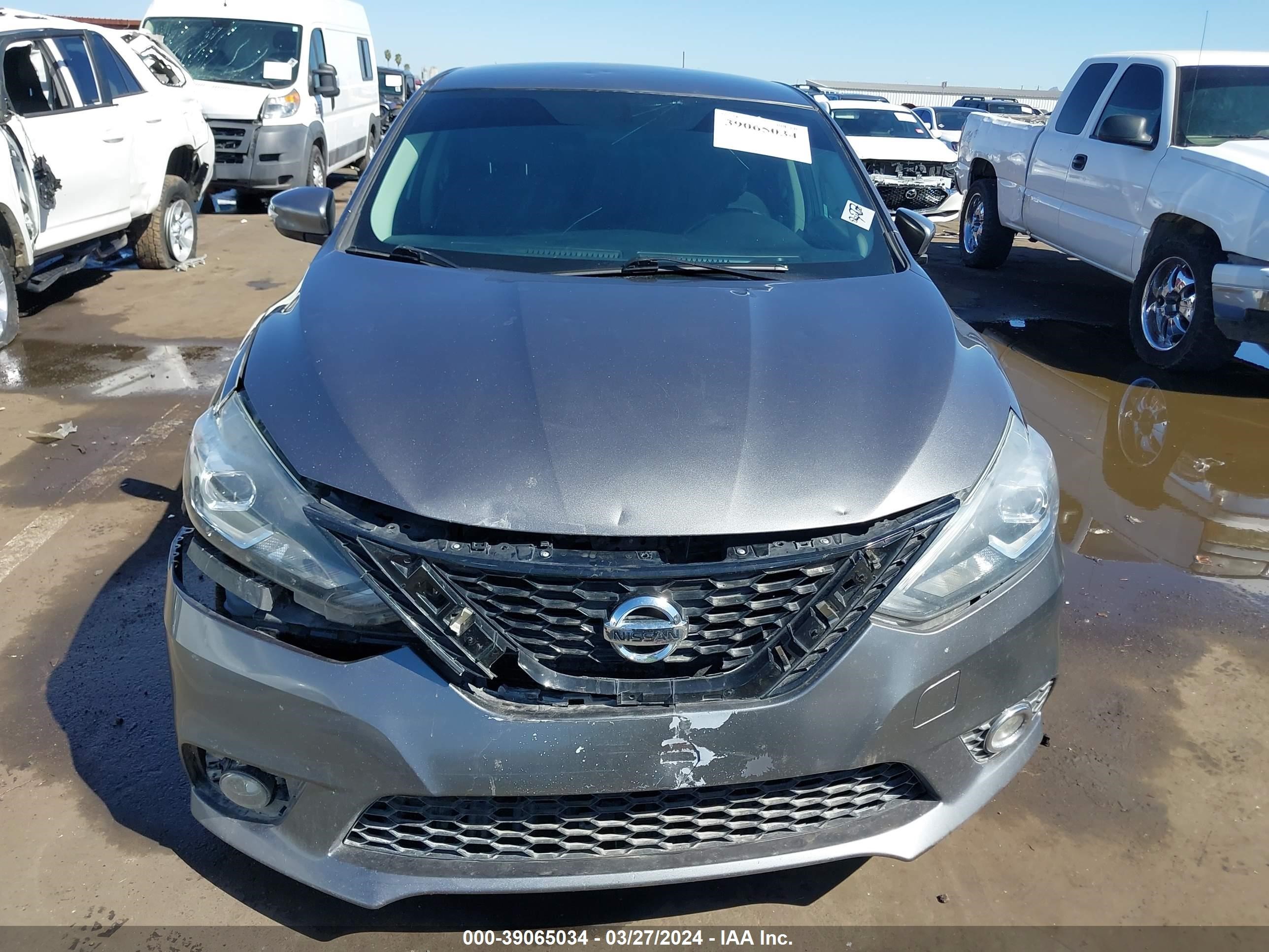 Photo 12 VIN: 3N1AB7AP6HY365404 - NISSAN SENTRA 