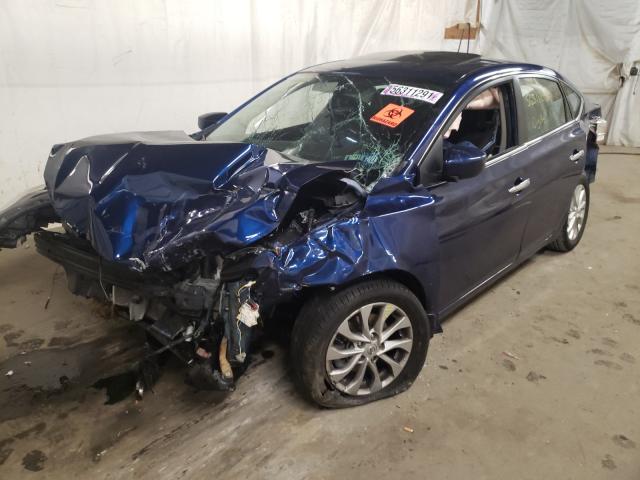 Photo 1 VIN: 3N1AB7AP6HY366925 - NISSAN SENTRA S 