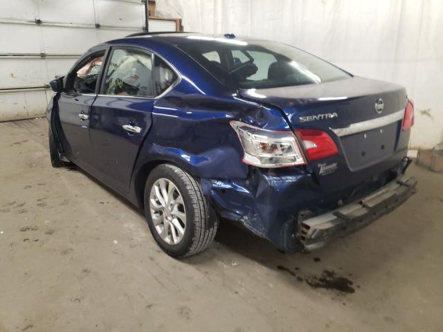 Photo 2 VIN: 3N1AB7AP6HY366925 - NISSAN SENTRA S 