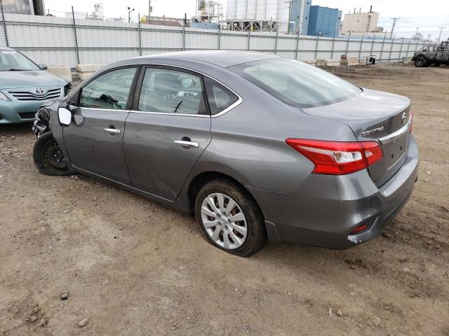 Photo 1 VIN: 3N1AB7AP6HY367167 - NISSAN SENTRA S 