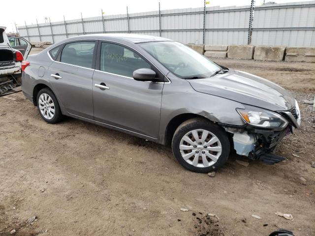 Photo 3 VIN: 3N1AB7AP6HY367167 - NISSAN SENTRA S 