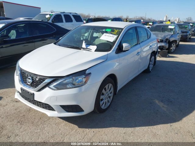 Photo 1 VIN: 3N1AB7AP6HY367377 - NISSAN SENTRA 