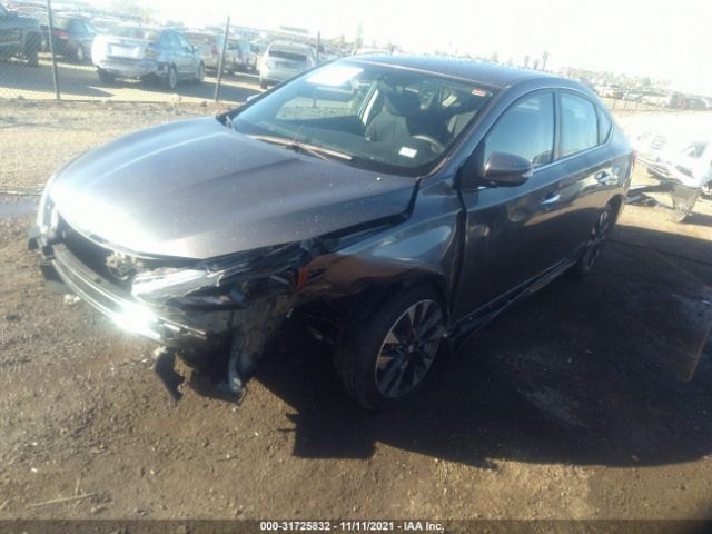 Photo 1 VIN: 3N1AB7AP6HY368559 - NISSAN SENTRA 