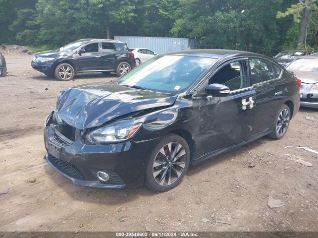 Photo 1 VIN: 3N1AB7AP6HY370120 - NISSAN SENTRA 