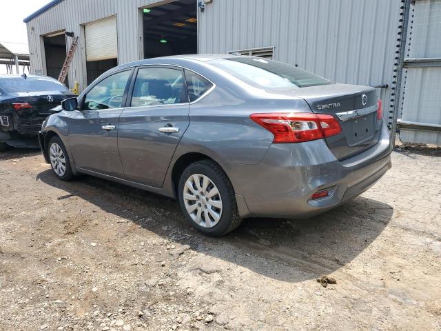 Photo 1 VIN: 3N1AB7AP6HY370408 - NISSAN SENTRA 