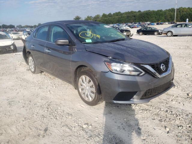 Photo 0 VIN: 3N1AB7AP6HY371347 - NISSAN SENTRA S 