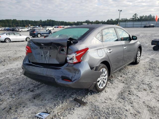 Photo 3 VIN: 3N1AB7AP6HY371347 - NISSAN SENTRA S 