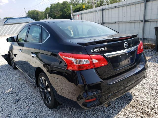 Photo 2 VIN: 3N1AB7AP6HY373891 - NISSAN SENTRA S 