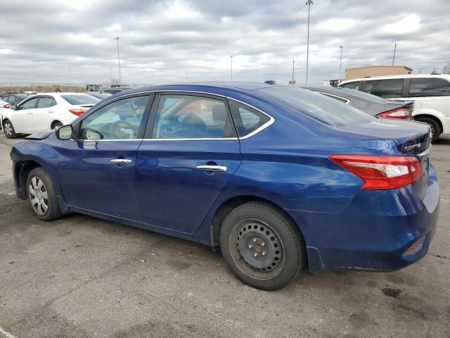 Photo 1 VIN: 3N1AB7AP6HY375155 - NISSAN SENTRA S 