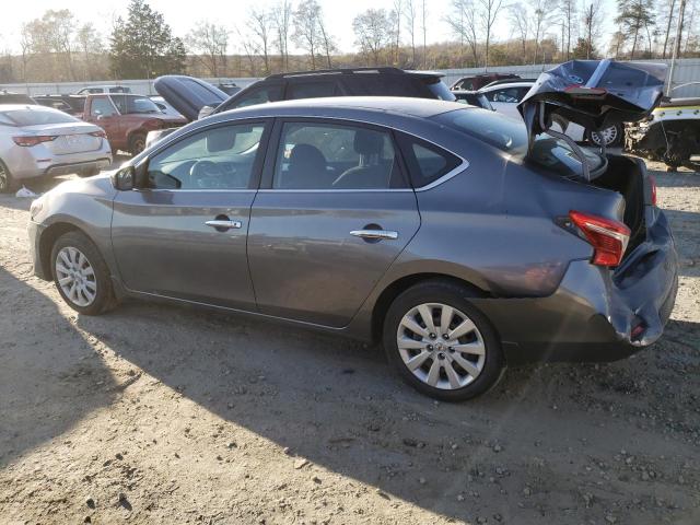 Photo 1 VIN: 3N1AB7AP6HY375334 - NISSAN SENTRA 