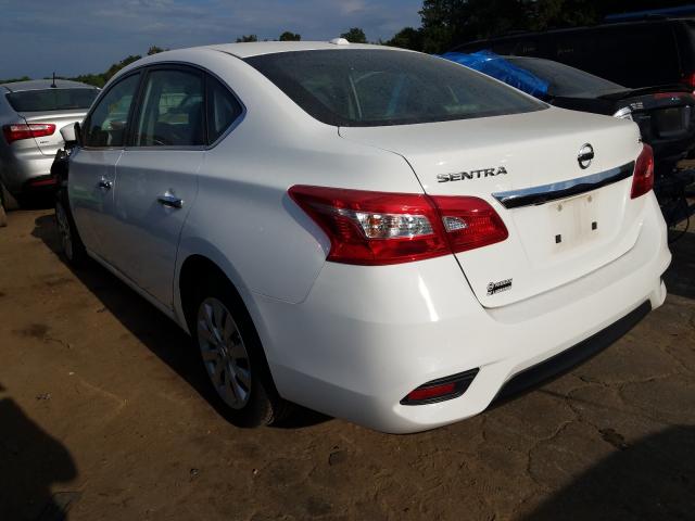 Photo 2 VIN: 3N1AB7AP6HY375575 - NISSAN SENTRA S 