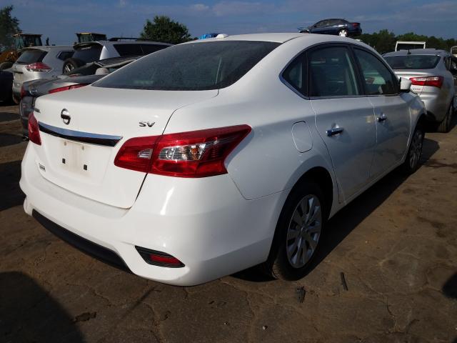 Photo 3 VIN: 3N1AB7AP6HY375575 - NISSAN SENTRA S 