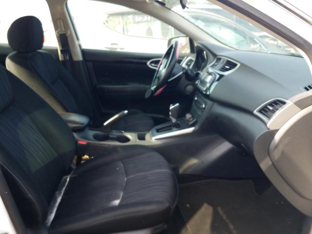 Photo 4 VIN: 3N1AB7AP6HY375575 - NISSAN SENTRA S 