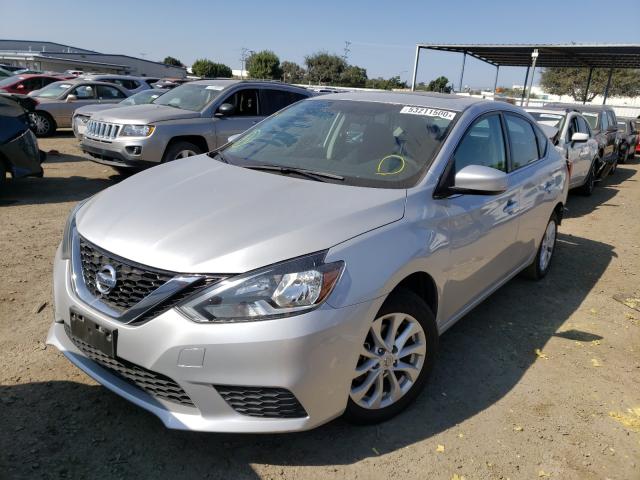 Photo 1 VIN: 3N1AB7AP6HY375964 - NISSAN SENTRA S 