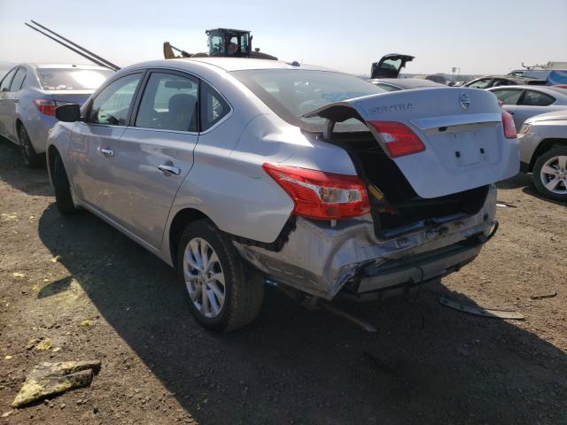 Photo 2 VIN: 3N1AB7AP6HY375964 - NISSAN SENTRA S 