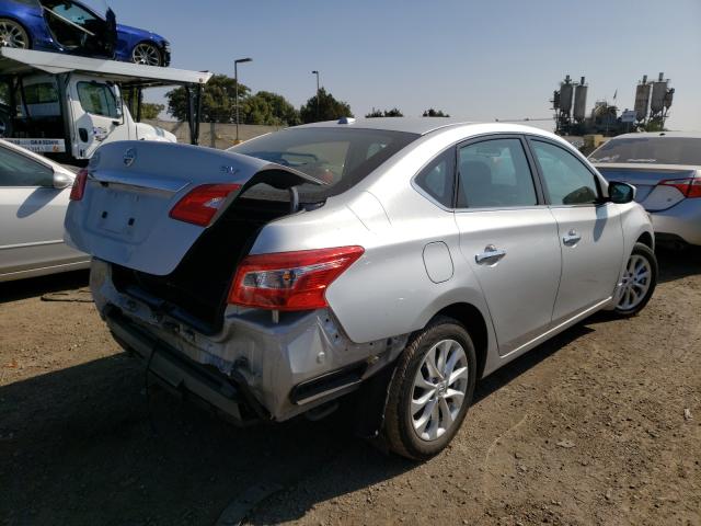 Photo 3 VIN: 3N1AB7AP6HY375964 - NISSAN SENTRA S 