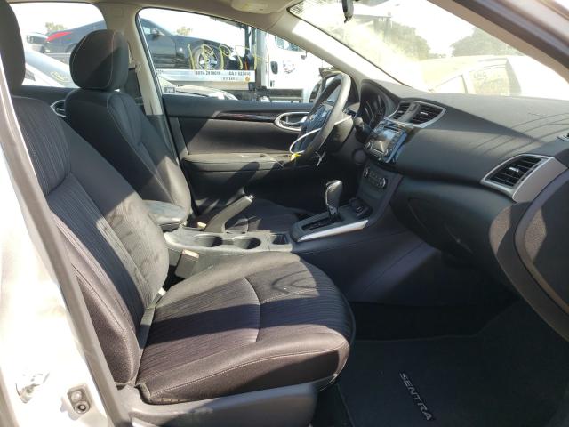 Photo 4 VIN: 3N1AB7AP6HY375964 - NISSAN SENTRA S 