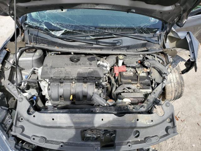 Photo 10 VIN: 3N1AB7AP6HY376774 - NISSAN SENTRA 