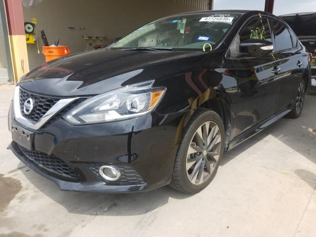 Photo 1 VIN: 3N1AB7AP6HY377682 - NISSAN SENTRA S 