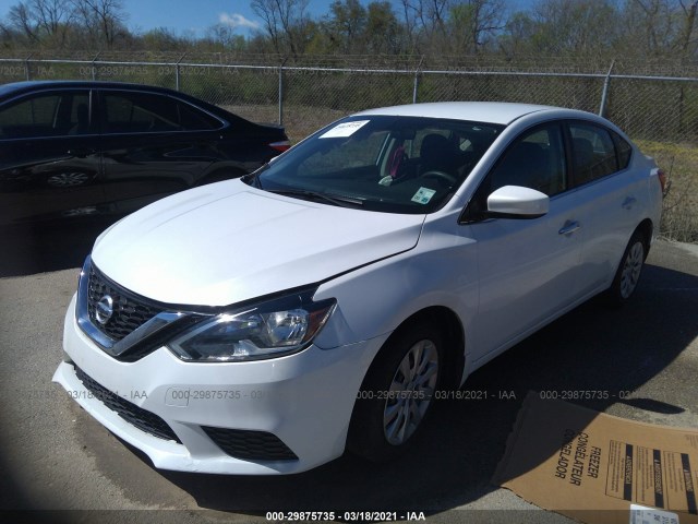 Photo 1 VIN: 3N1AB7AP6HY380131 - NISSAN SENTRA 