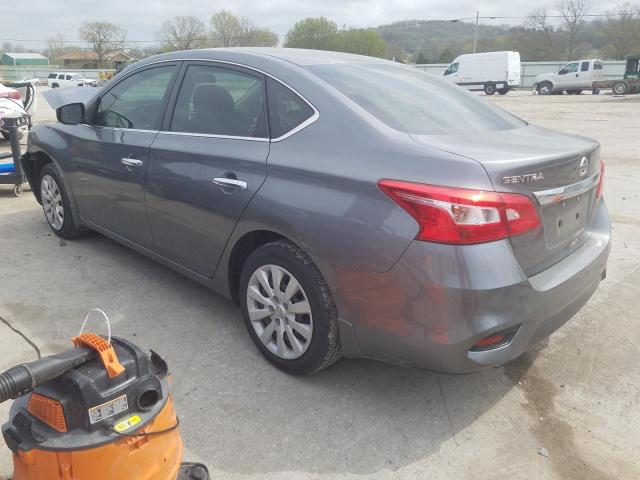 Photo 1 VIN: 3N1AB7AP6HY381344 - NISSAN SENTRA S 