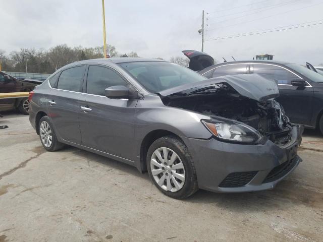 Photo 3 VIN: 3N1AB7AP6HY381344 - NISSAN SENTRA S 