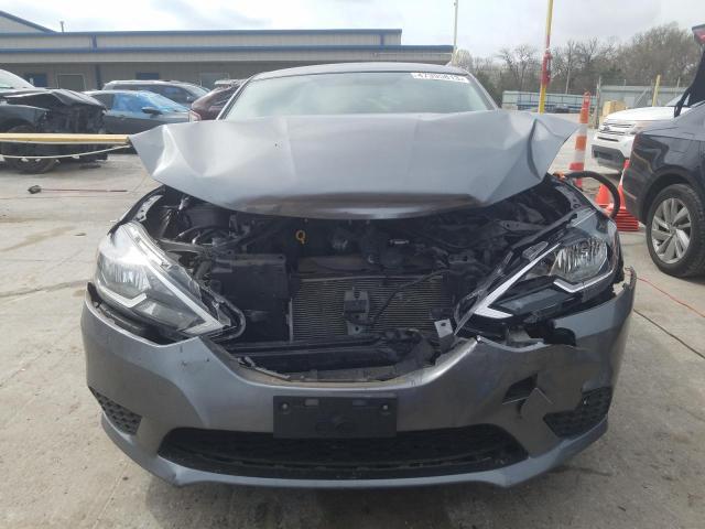 Photo 4 VIN: 3N1AB7AP6HY381344 - NISSAN SENTRA S 