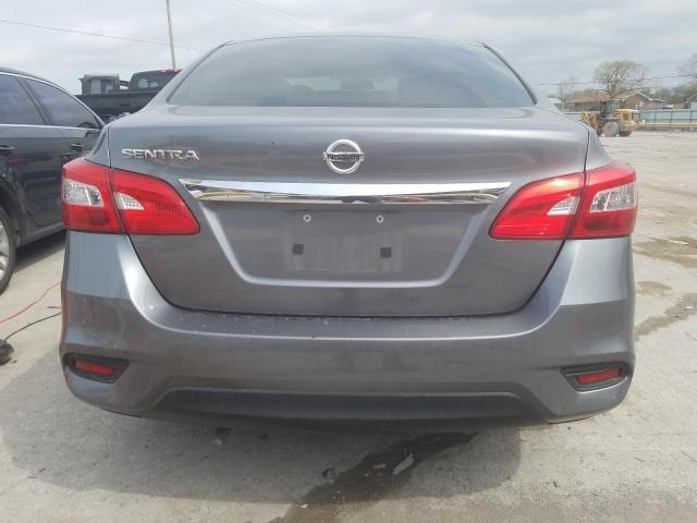 Photo 5 VIN: 3N1AB7AP6HY381344 - NISSAN SENTRA S 