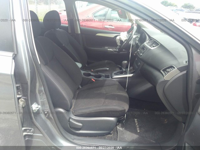 Photo 4 VIN: 3N1AB7AP6HY381408 - NISSAN SENTRA 