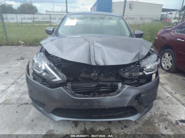 Photo 5 VIN: 3N1AB7AP6HY381408 - NISSAN SENTRA 