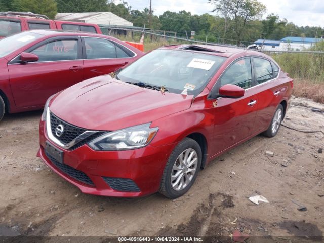 Photo 1 VIN: 3N1AB7AP6HY382140 - NISSAN SENTRA 