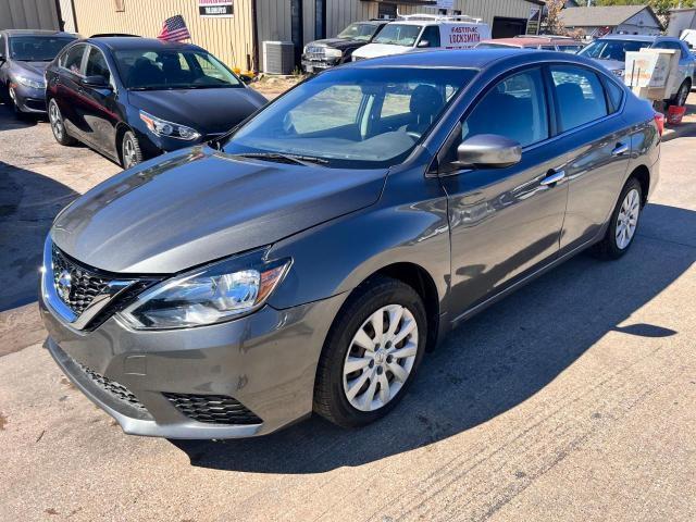 Photo 1 VIN: 3N1AB7AP6HY383000 - NISSAN SENTRA S 