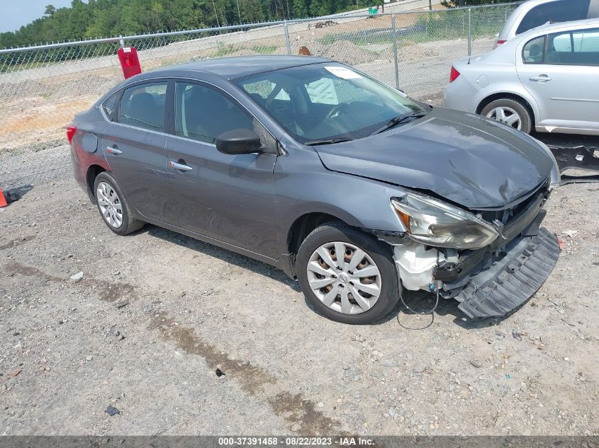 Photo 0 VIN: 3N1AB7AP6HY383904 - NISSAN SENTRA 