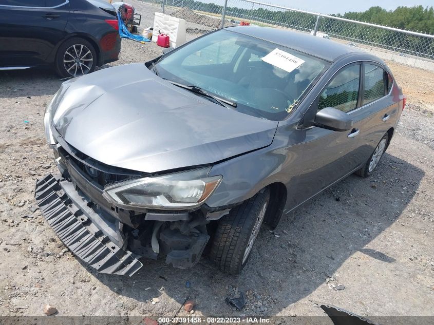 Photo 1 VIN: 3N1AB7AP6HY383904 - NISSAN SENTRA 