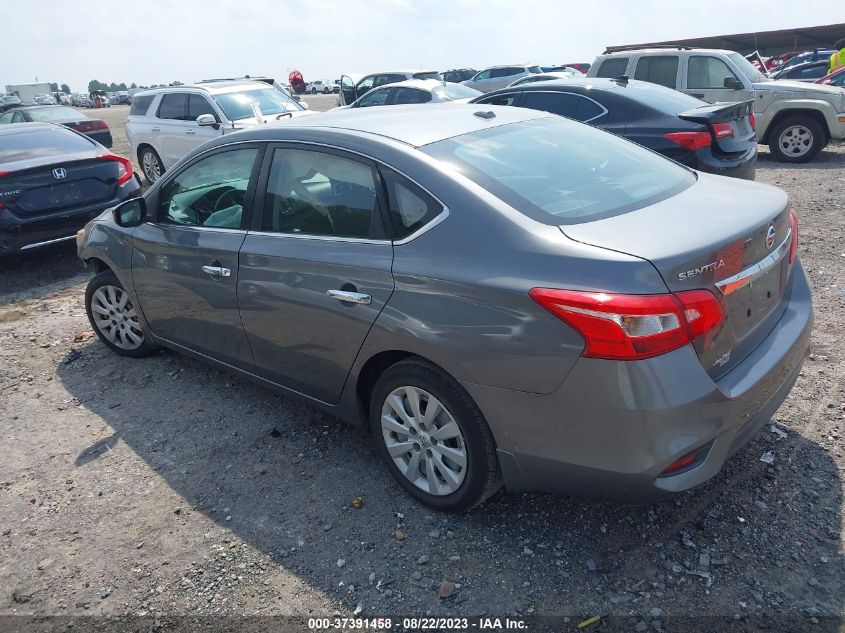 Photo 2 VIN: 3N1AB7AP6HY383904 - NISSAN SENTRA 