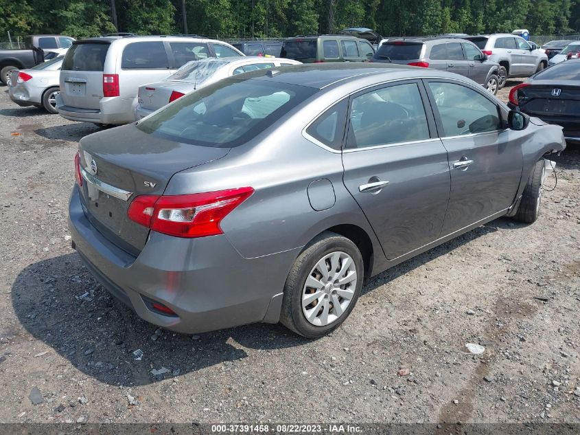 Photo 3 VIN: 3N1AB7AP6HY383904 - NISSAN SENTRA 