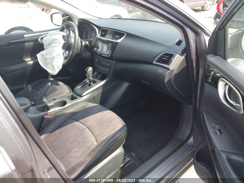 Photo 4 VIN: 3N1AB7AP6HY383904 - NISSAN SENTRA 