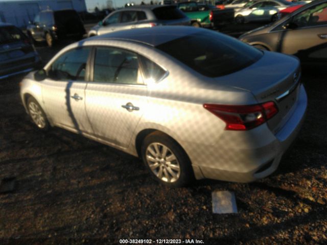 Photo 2 VIN: 3N1AB7AP6HY384230 - NISSAN SENTRA 