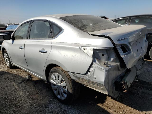 Photo 1 VIN: 3N1AB7AP6HY385040 - NISSAN SENTRA S 