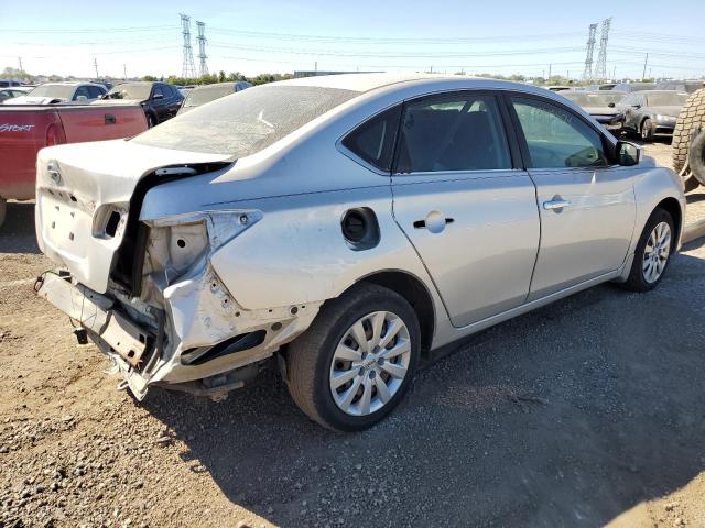 Photo 2 VIN: 3N1AB7AP6HY385040 - NISSAN SENTRA S 