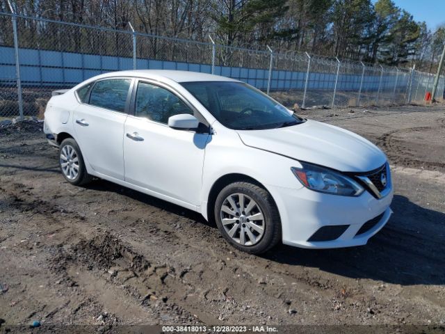 Photo 0 VIN: 3N1AB7AP6HY385197 - NISSAN SENTRA 